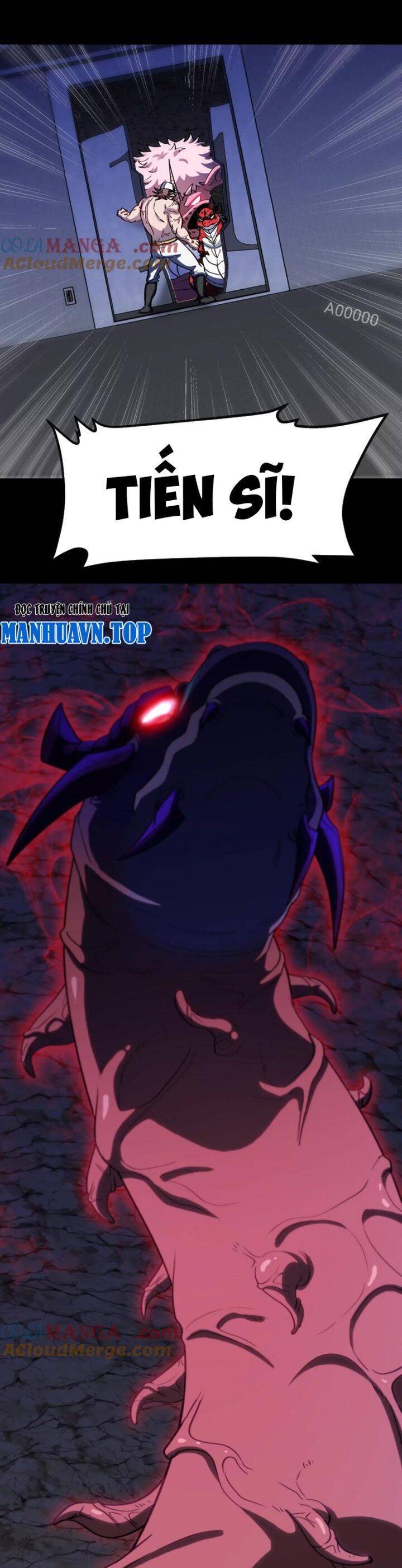 Ta Là Quái Thú Đại Chúa Tể [Chap 9-100]