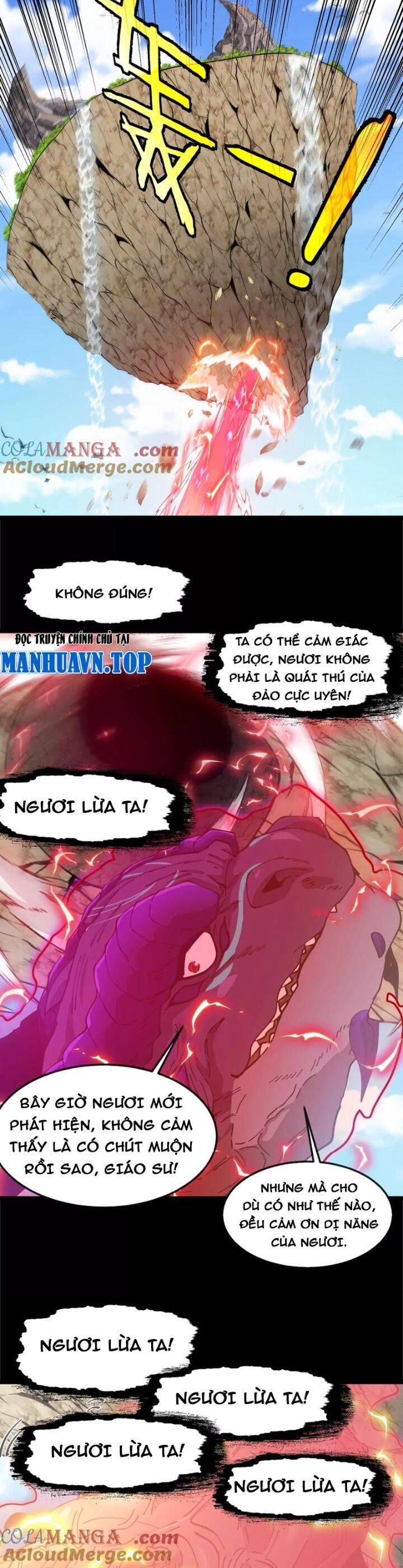 Ta Là Quái Thú Đại Chúa Tể [Chap 9-100]