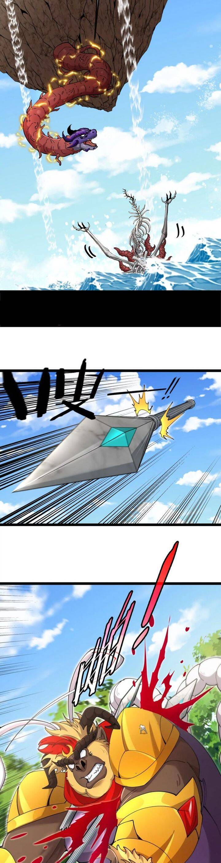 Ta Là Quái Thú Đại Chúa Tể [Chap 9-100]
