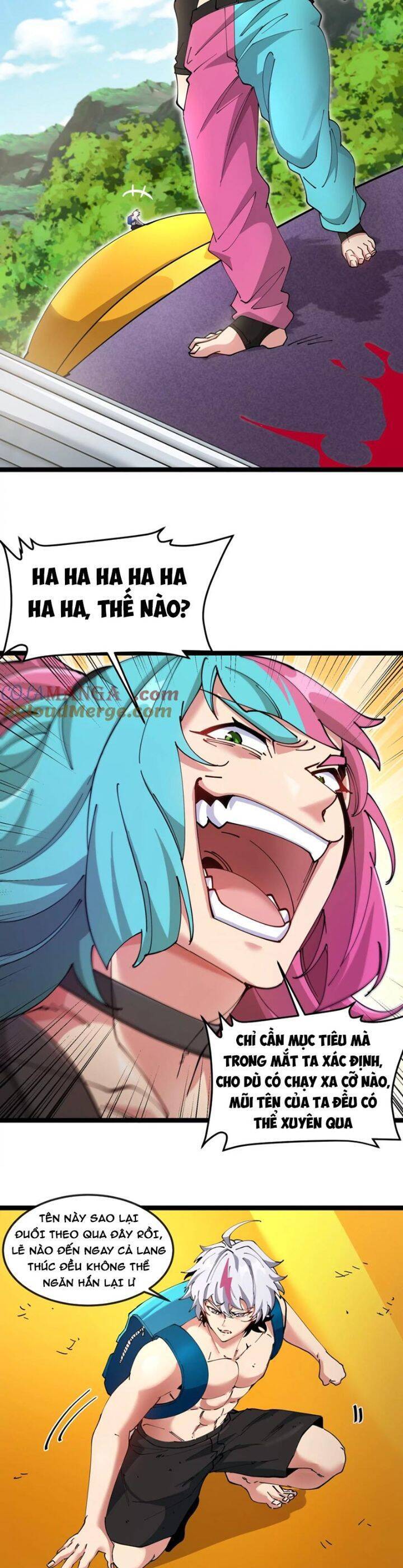 Ta Là Quái Thú Đại Chúa Tể [Chap 9-100]