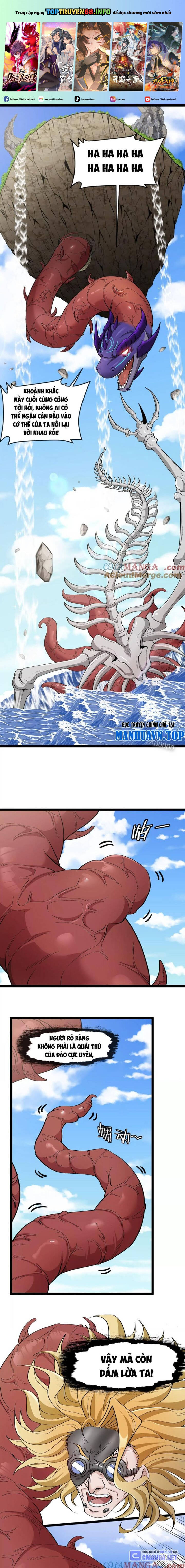 Ta Là Quái Thú Đại Chúa Tể [Chap 9-100]