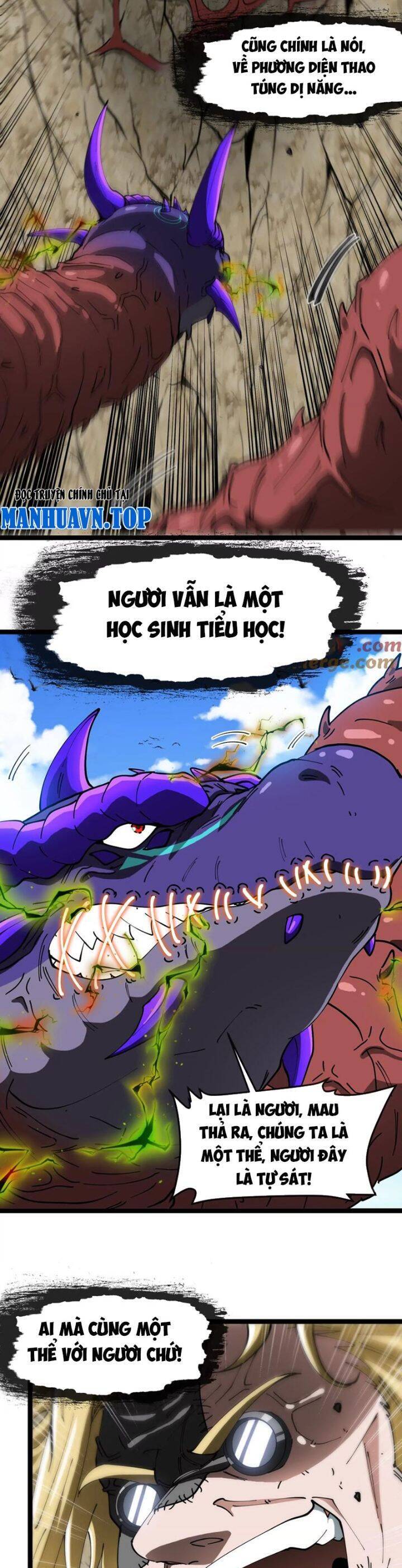 Ta Là Quái Thú Đại Chúa Tể [Chap 9-100]