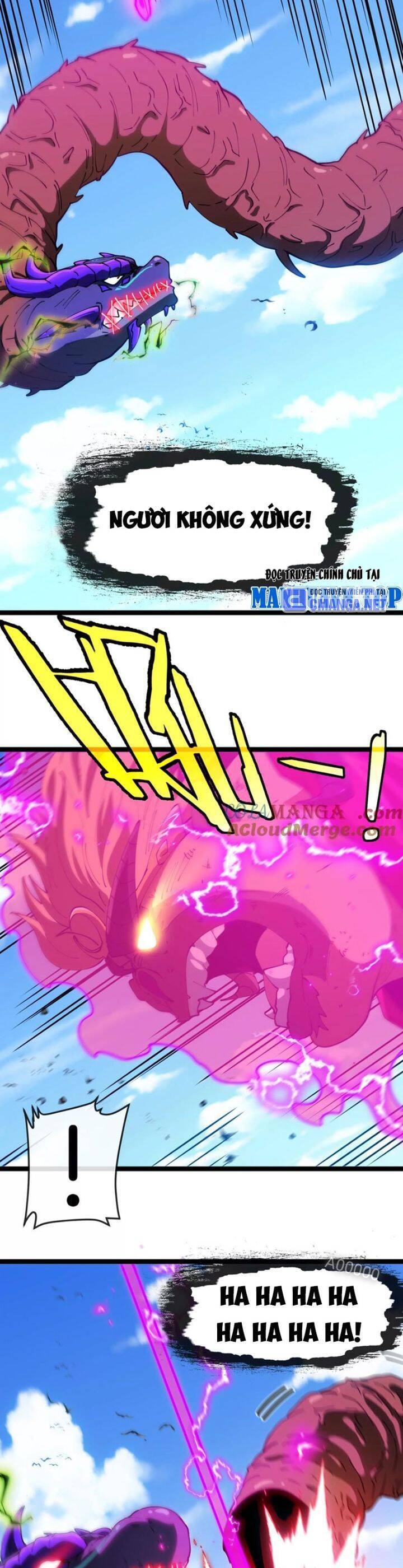 Ta Là Quái Thú Đại Chúa Tể [Chap 9-100]