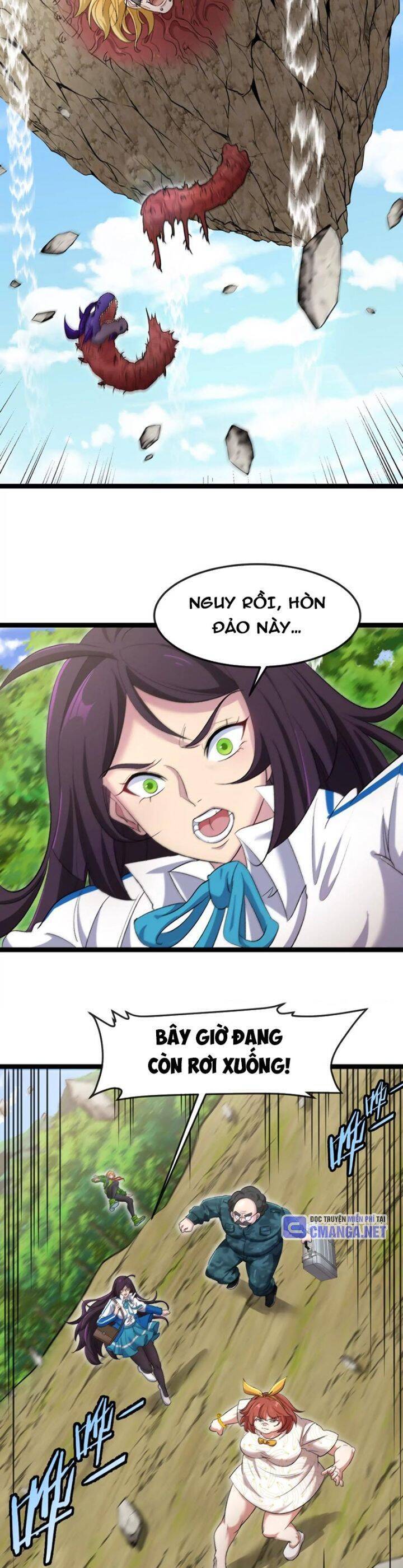 Ta Là Quái Thú Đại Chúa Tể [Chap 9-100]