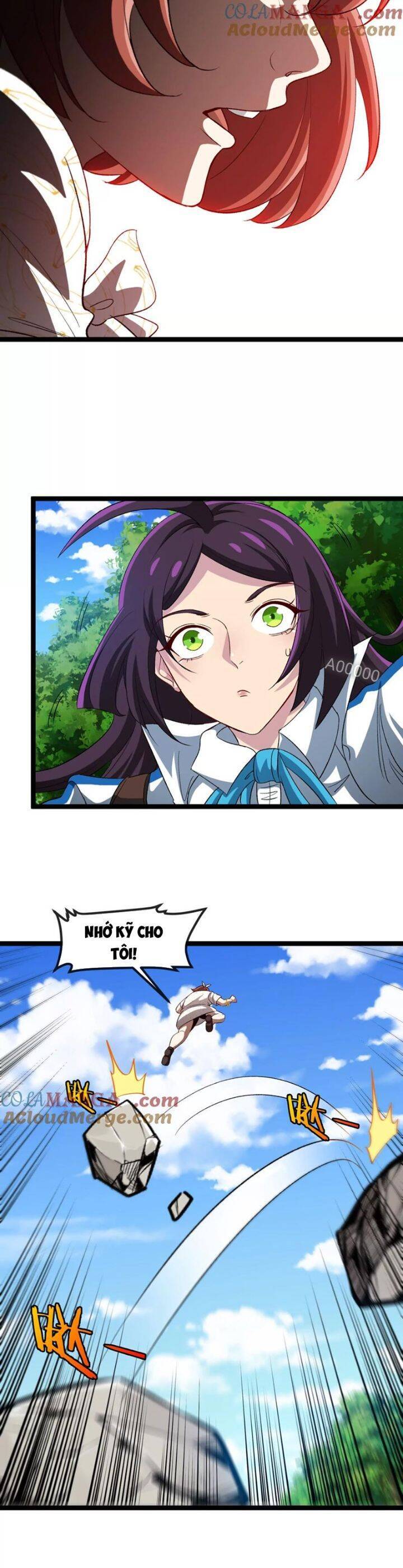 Ta Là Quái Thú Đại Chúa Tể [Chap 9-100]