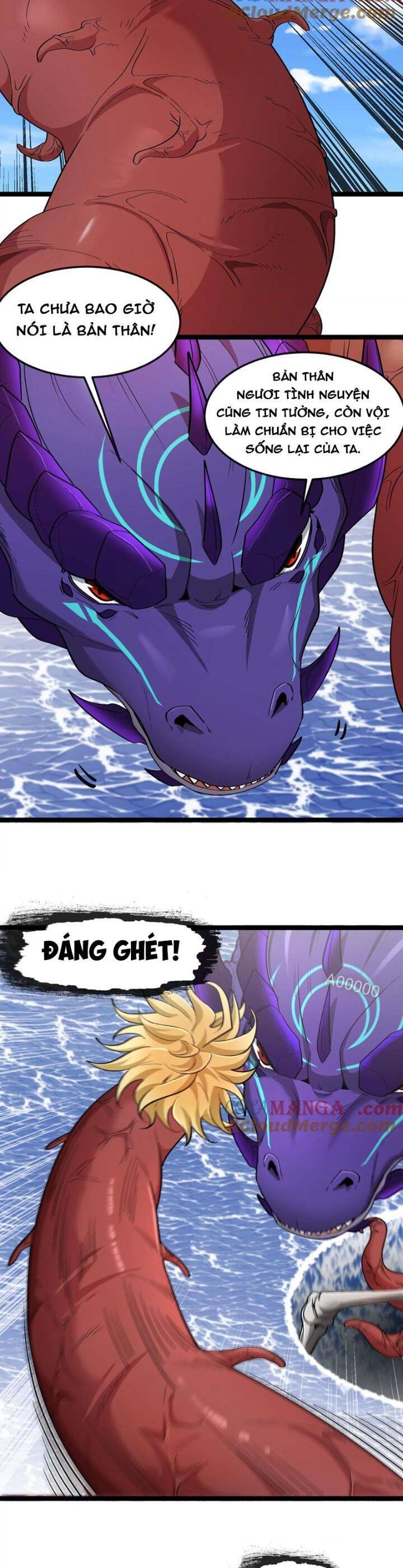 Ta Là Quái Thú Đại Chúa Tể [Chap 9-100]