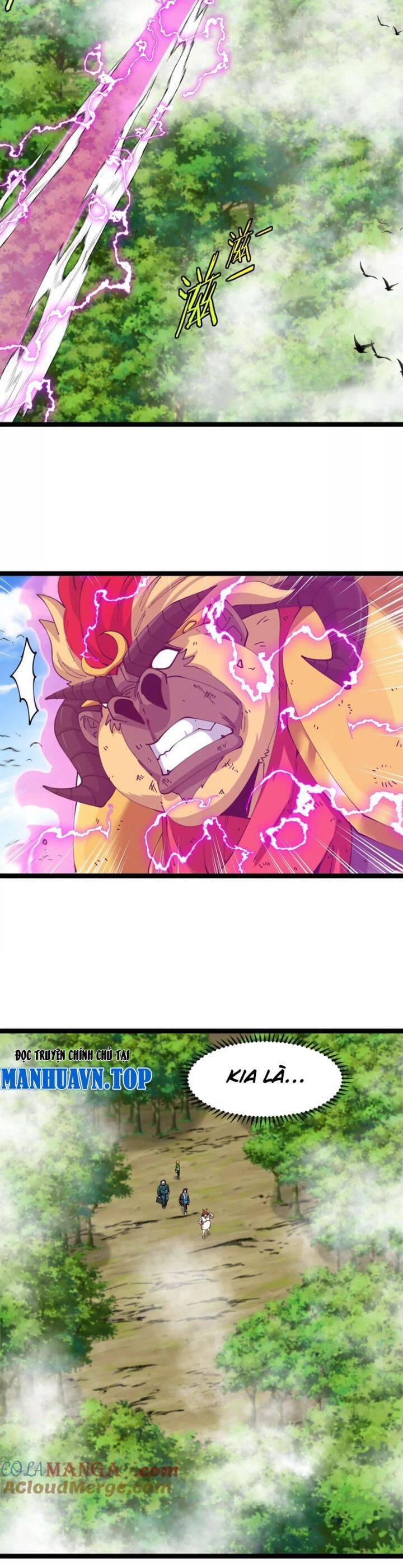 Ta Là Quái Thú Đại Chúa Tể [Chap 9-100]