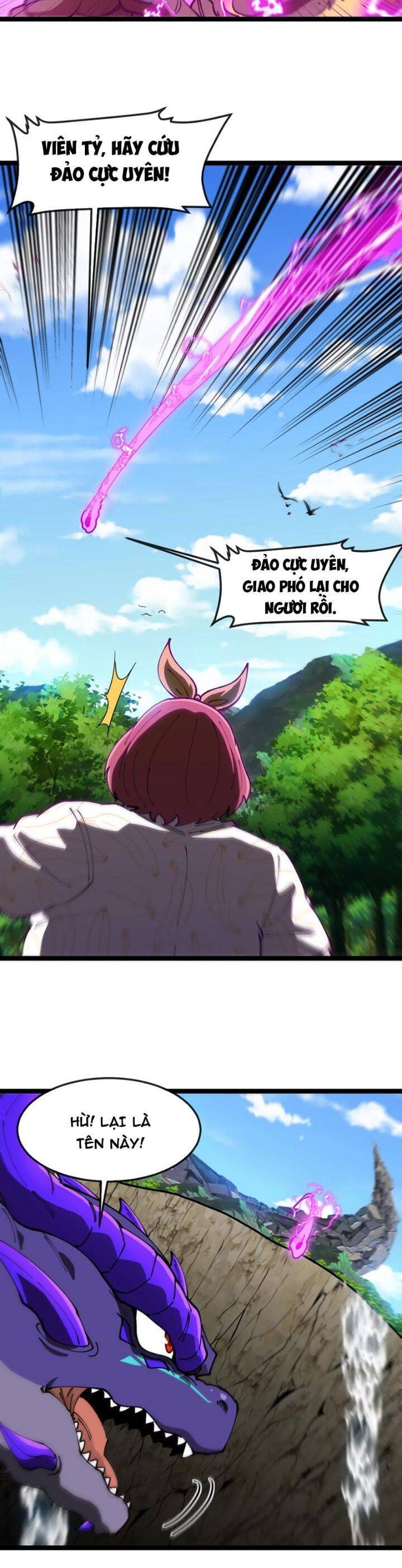 Ta Là Quái Thú Đại Chúa Tể [Chap 9-100]