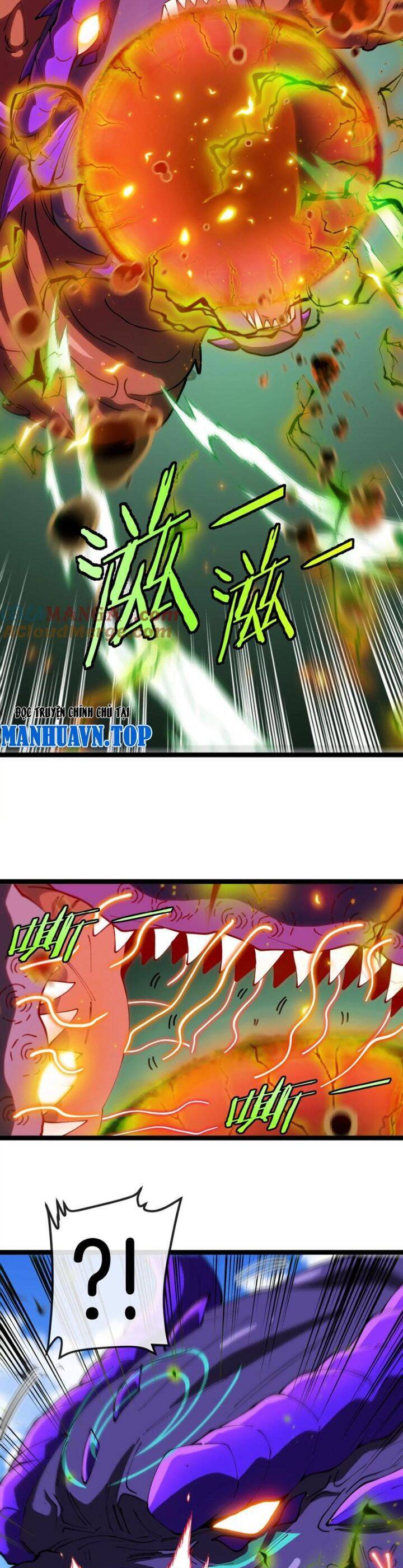 Ta Là Quái Thú Đại Chúa Tể [Chap 9-100]