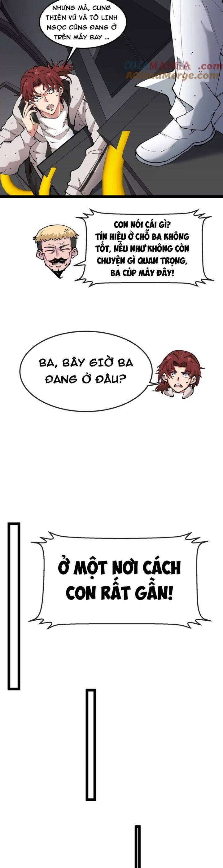 Ta Là Quái Thú Đại Chúa Tể [Chap 9-100]