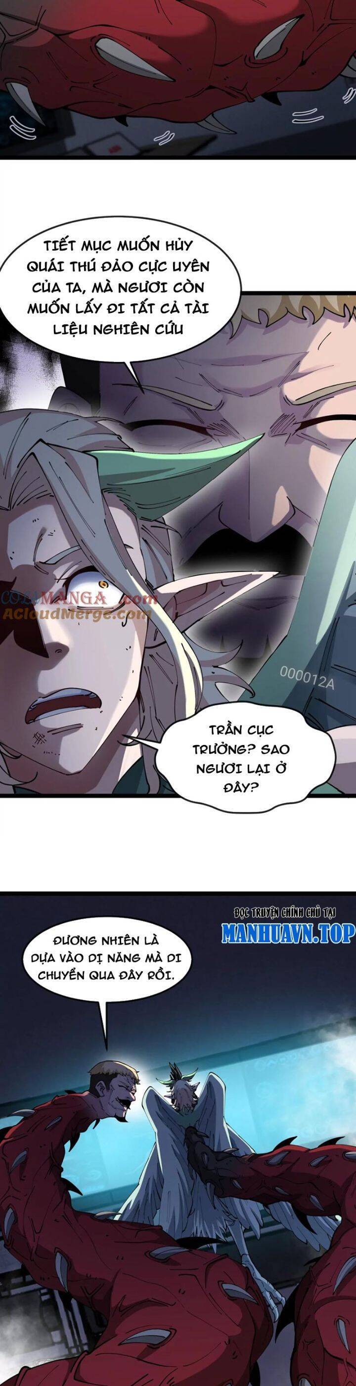 Ta Là Quái Thú Đại Chúa Tể [Chap 9-100]