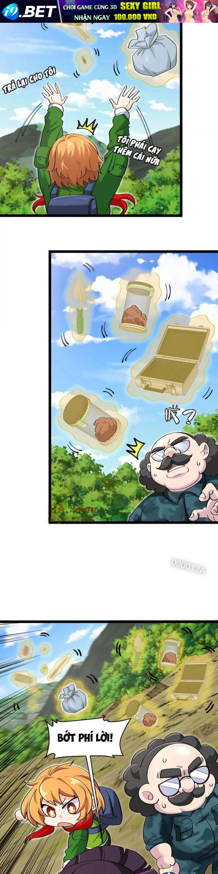 Ta Là Quái Thú Đại Chúa Tể [Chap 9-100]
