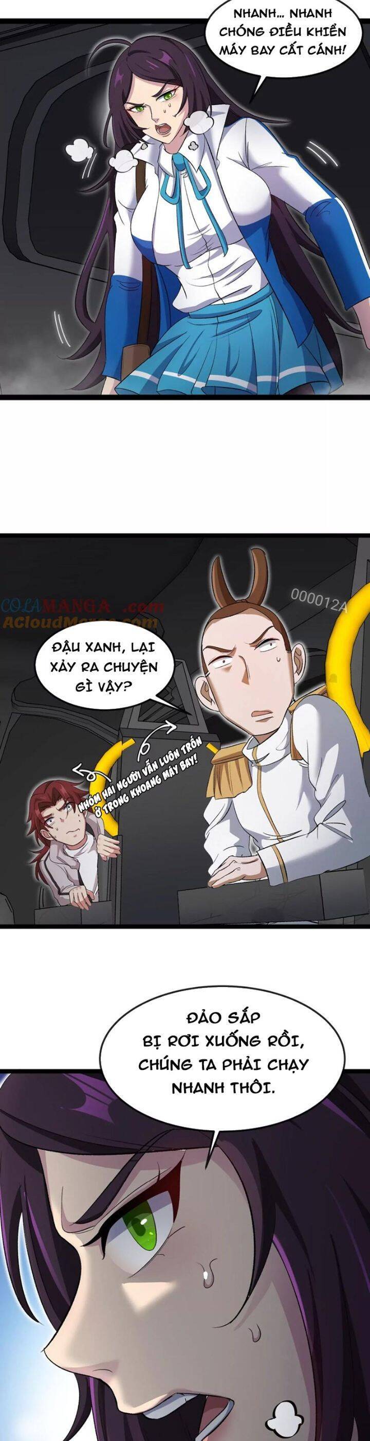 Ta Là Quái Thú Đại Chúa Tể [Chap 9-100]
