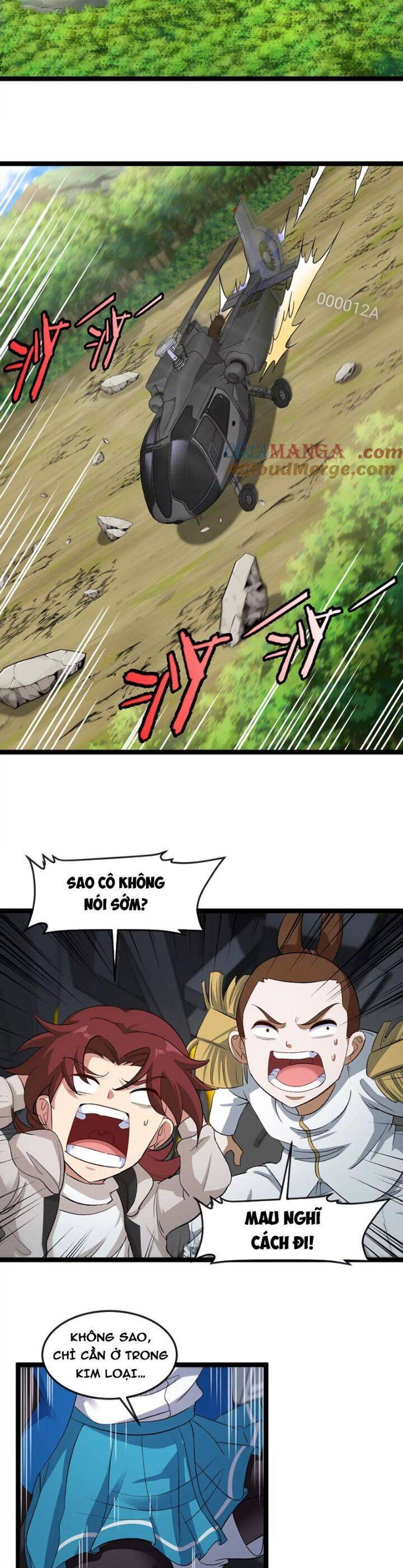 Ta Là Quái Thú Đại Chúa Tể [Chap 9-100]