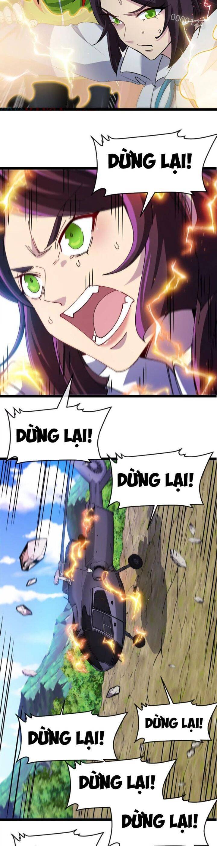 Ta Là Quái Thú Đại Chúa Tể [Chap 9-100]