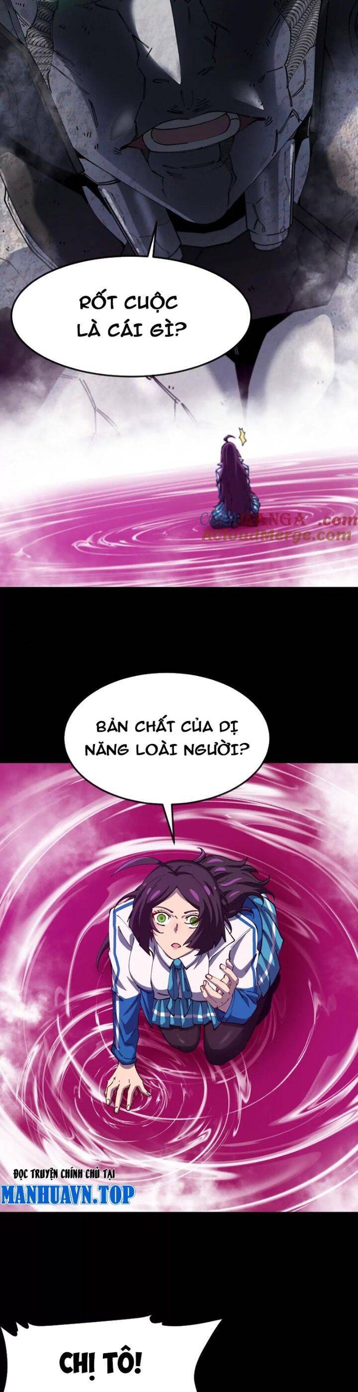 Ta Là Quái Thú Đại Chúa Tể [Chap 9-100]
