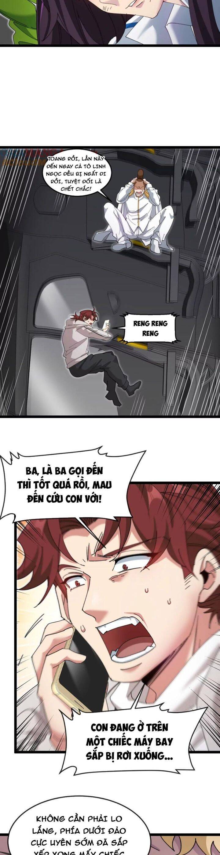 Ta Là Quái Thú Đại Chúa Tể [Chap 9-100]