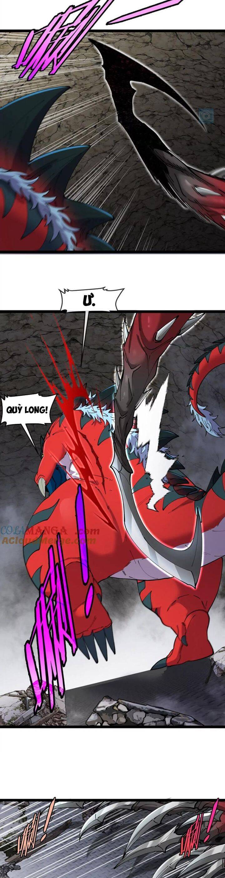 Ta Là Quái Thú Đại Chúa Tể [Chap 9-100]