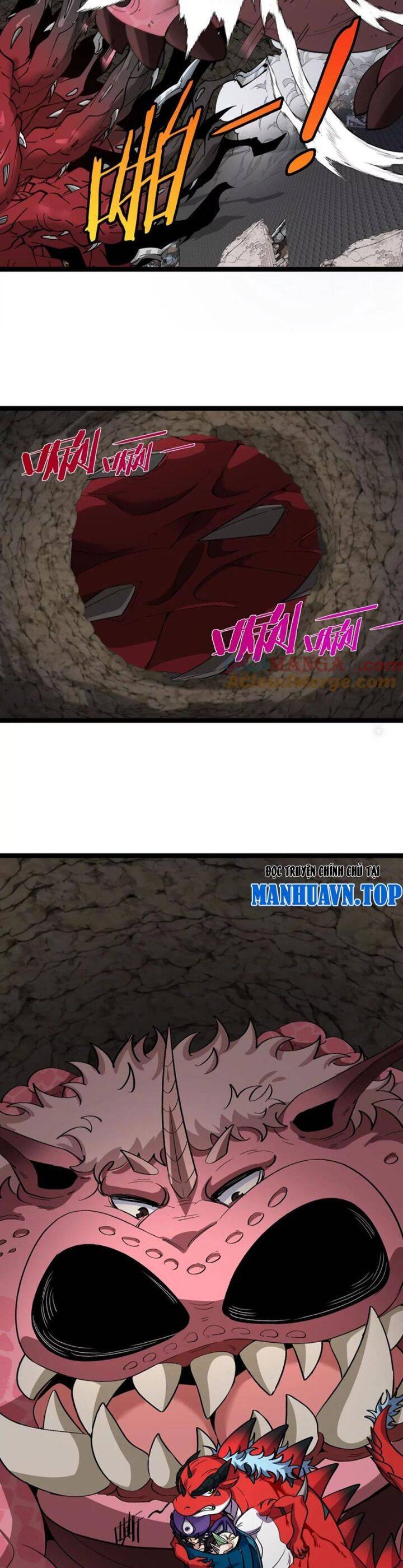 Ta Là Quái Thú Đại Chúa Tể [Chap 9-100]