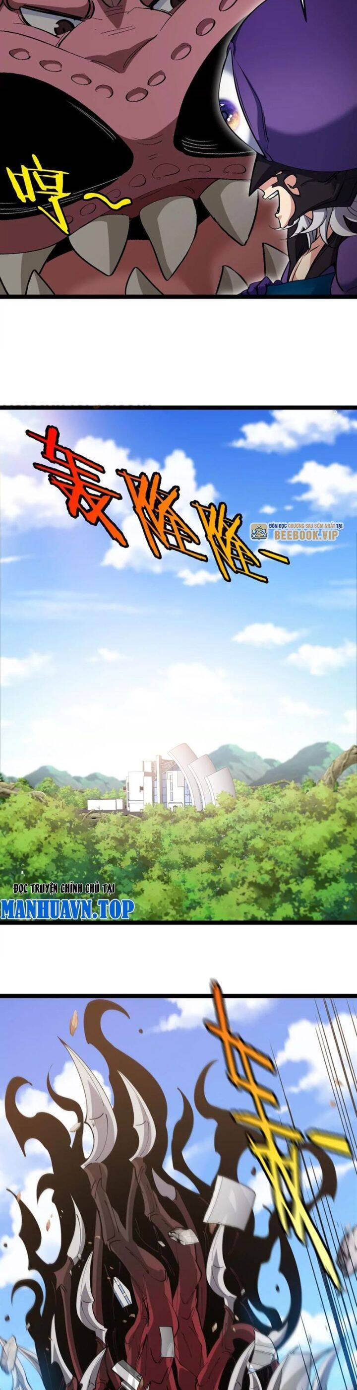 Ta Là Quái Thú Đại Chúa Tể [Chap 9-100]