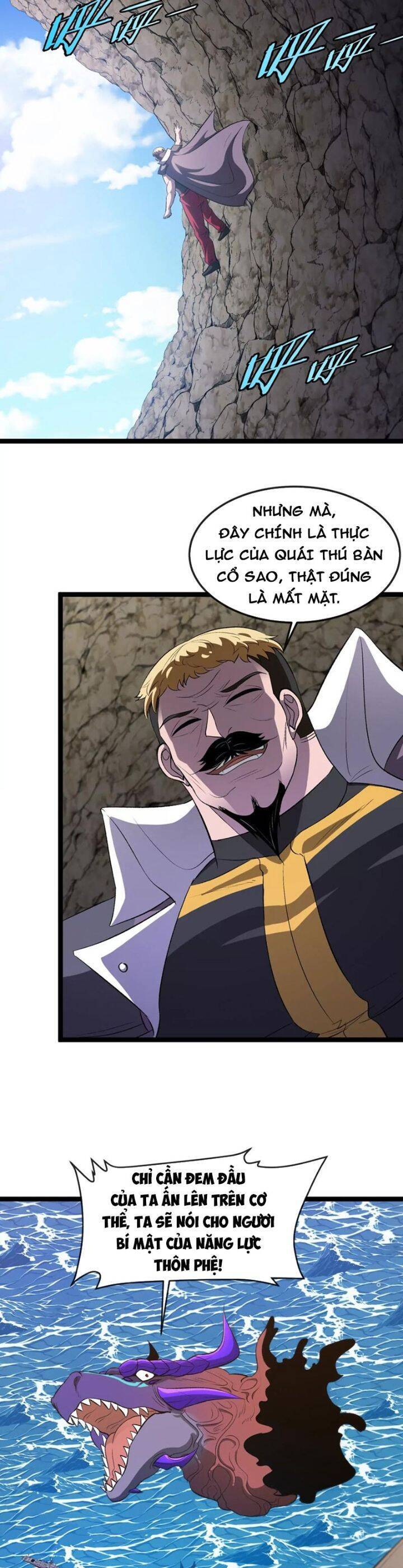 Ta Là Quái Thú Đại Chúa Tể [Chap 9-100]