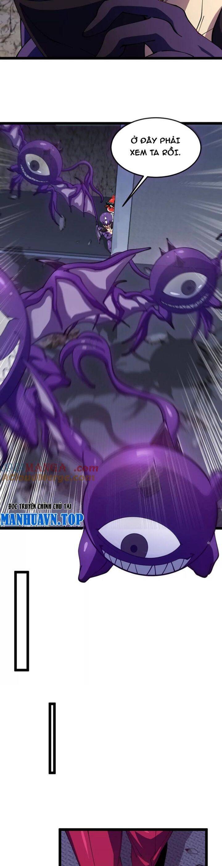 Ta Là Quái Thú Đại Chúa Tể [Chap 9-100]