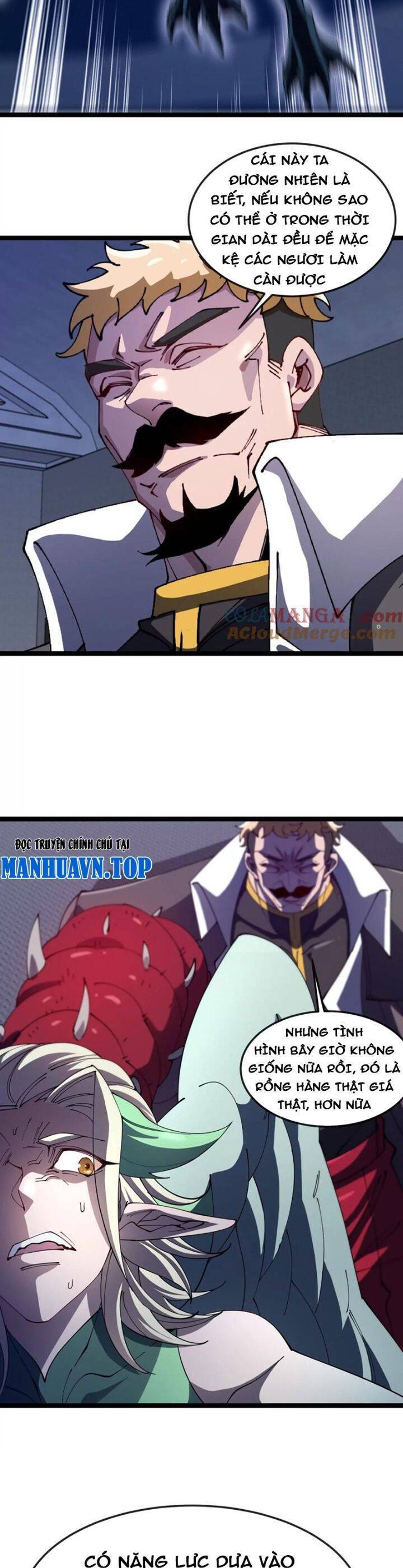 Ta Là Quái Thú Đại Chúa Tể [Chap 9-100]