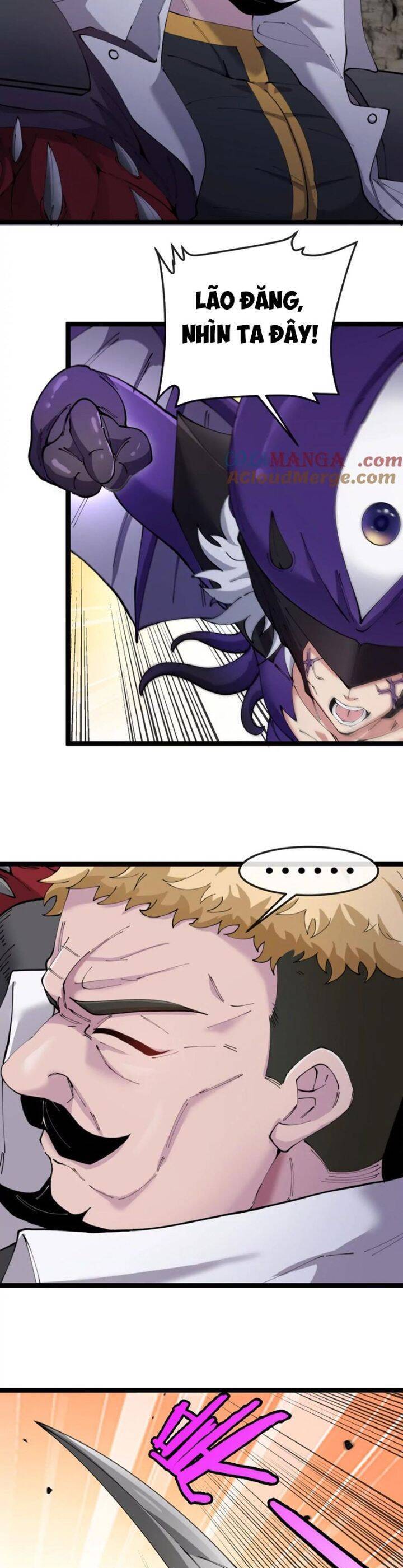 Ta Là Quái Thú Đại Chúa Tể [Chap 9-100]