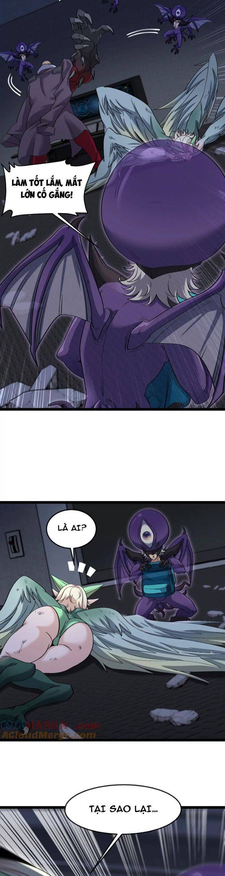 Ta Là Quái Thú Đại Chúa Tể [Chap 9-100]
