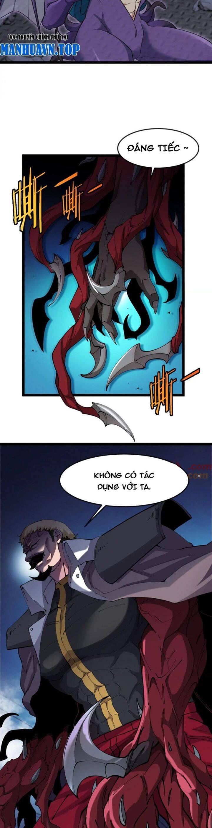 Ta Là Quái Thú Đại Chúa Tể [Chap 9-100]