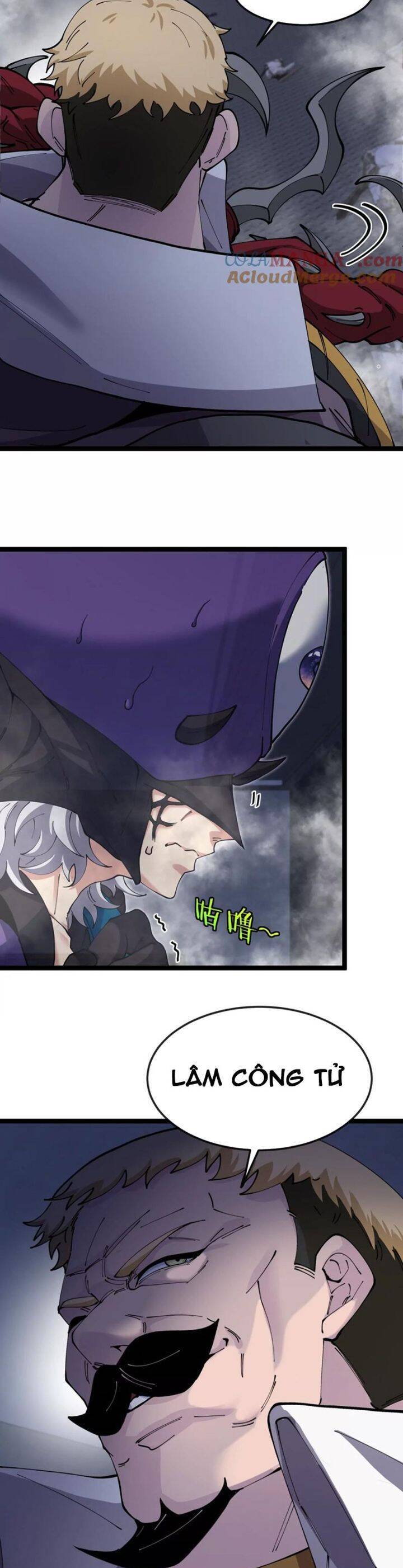 Ta Là Quái Thú Đại Chúa Tể [Chap 9-100]
