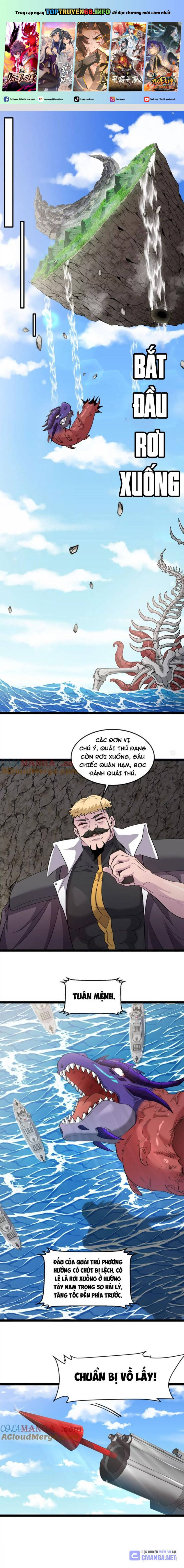 Ta Là Quái Thú Đại Chúa Tể [Chap 9-100]