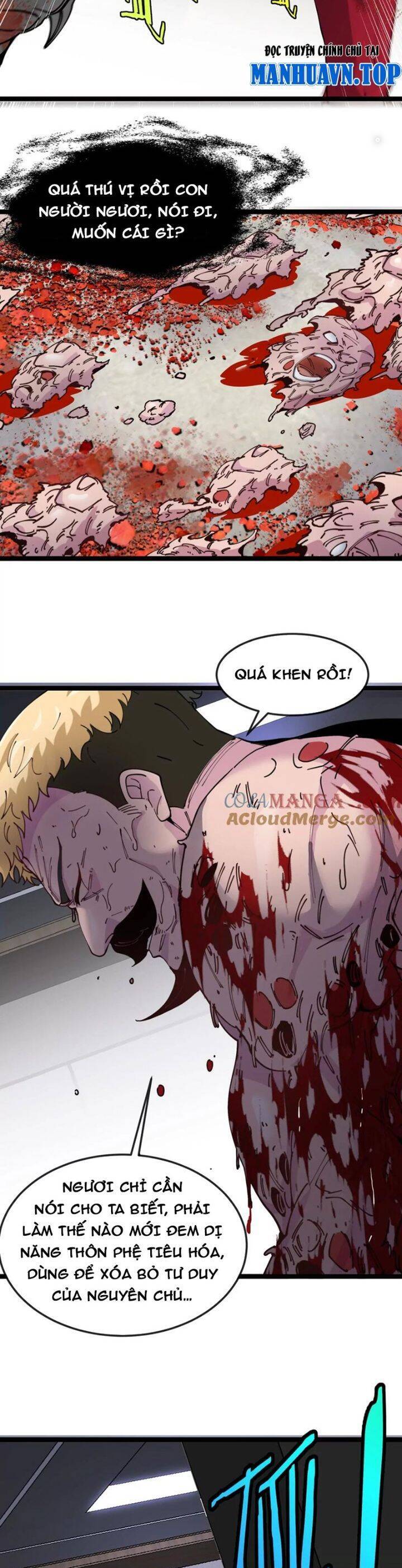 Ta Là Quái Thú Đại Chúa Tể [Chap 9-100]