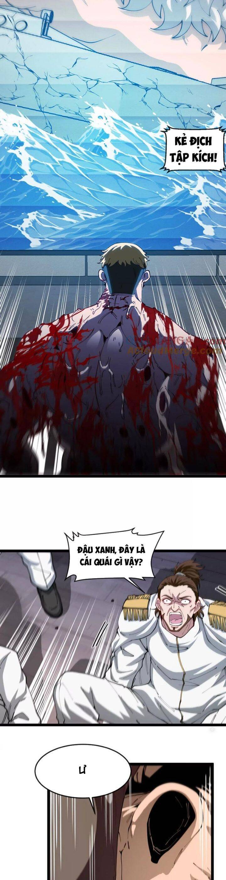 Ta Là Quái Thú Đại Chúa Tể [Chap 9-100]