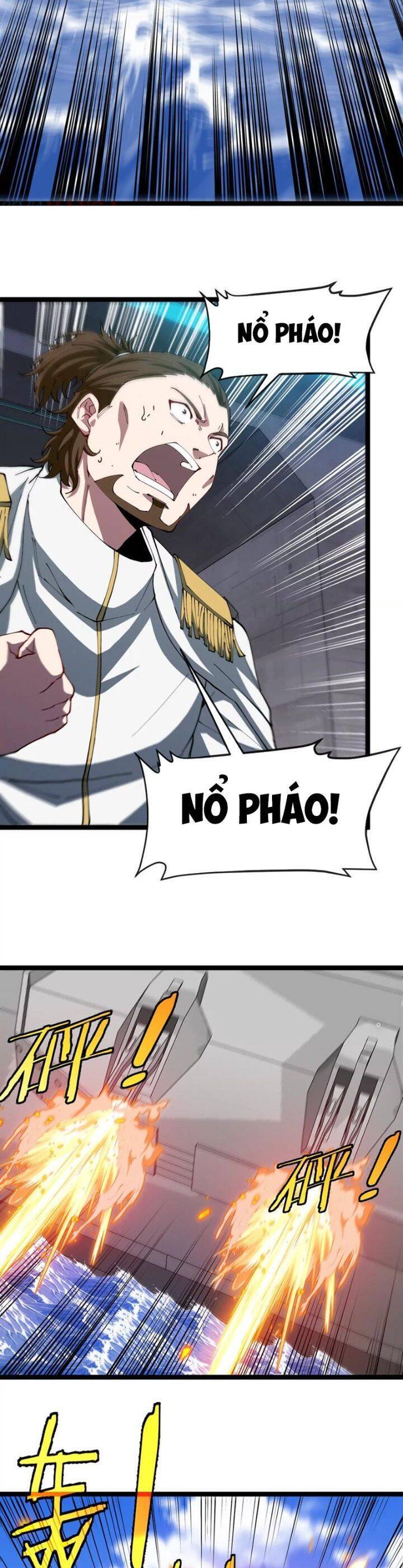Ta Là Quái Thú Đại Chúa Tể [Chap 9-100]