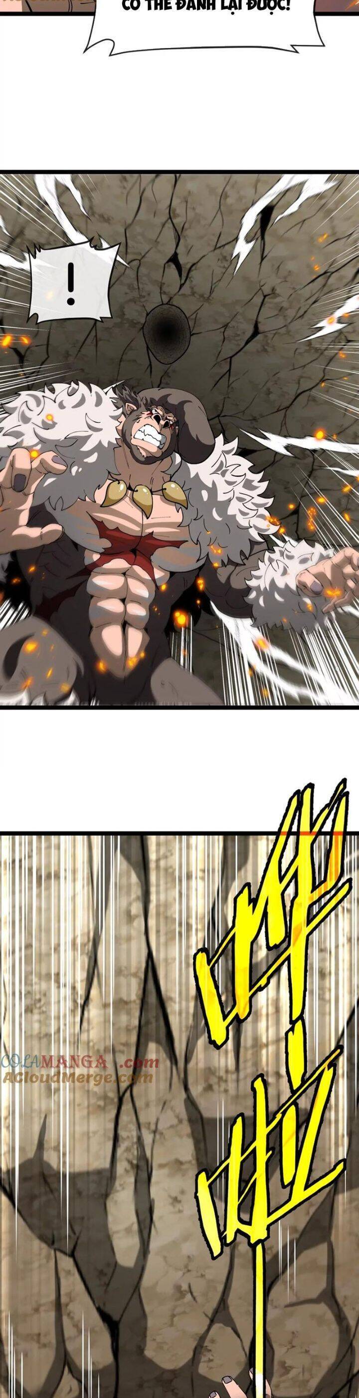 Ta Là Quái Thú Đại Chúa Tể [Chap 9-100]
