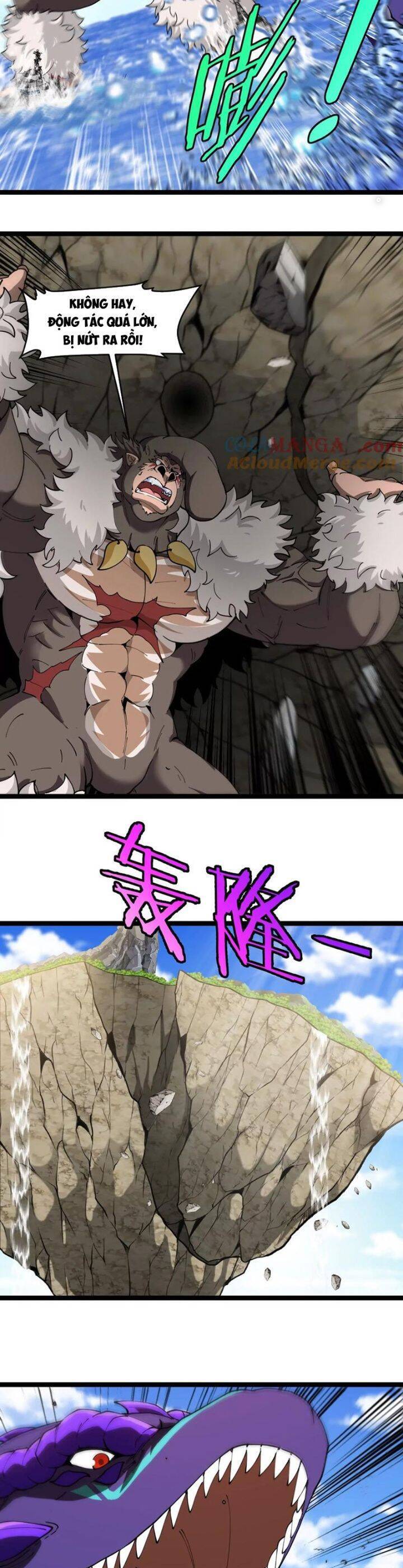 Ta Là Quái Thú Đại Chúa Tể [Chap 9-100]