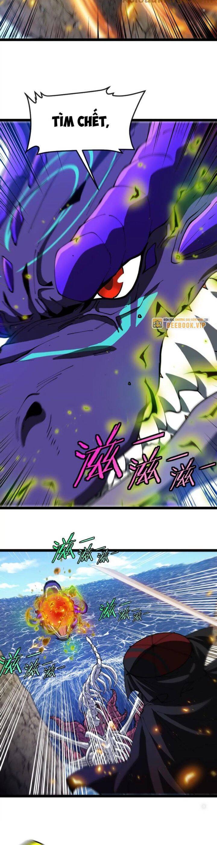 Ta Là Quái Thú Đại Chúa Tể [Chap 9-100]