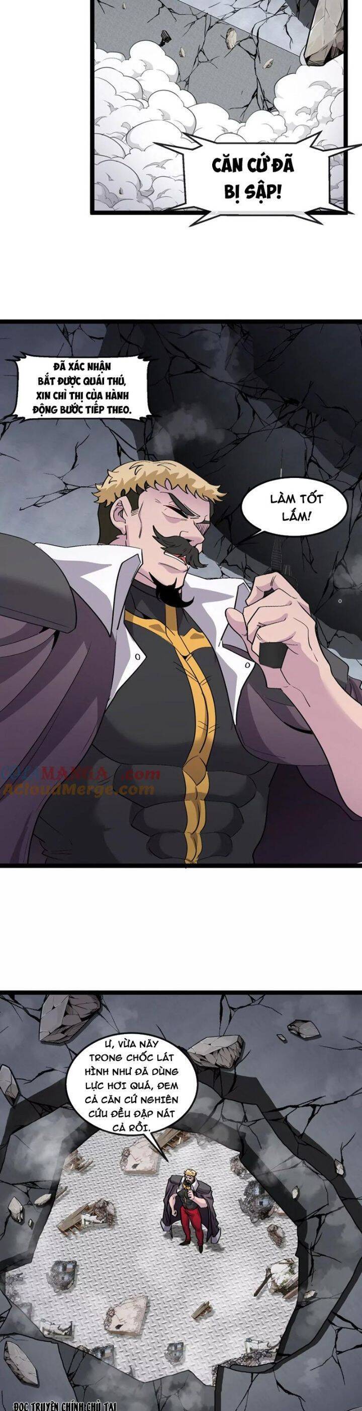 Ta Là Quái Thú Đại Chúa Tể [Chap 9-100]