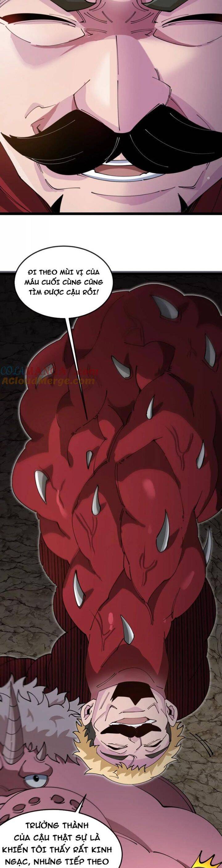 Ta Là Quái Thú Đại Chúa Tể [Chap 9-100]