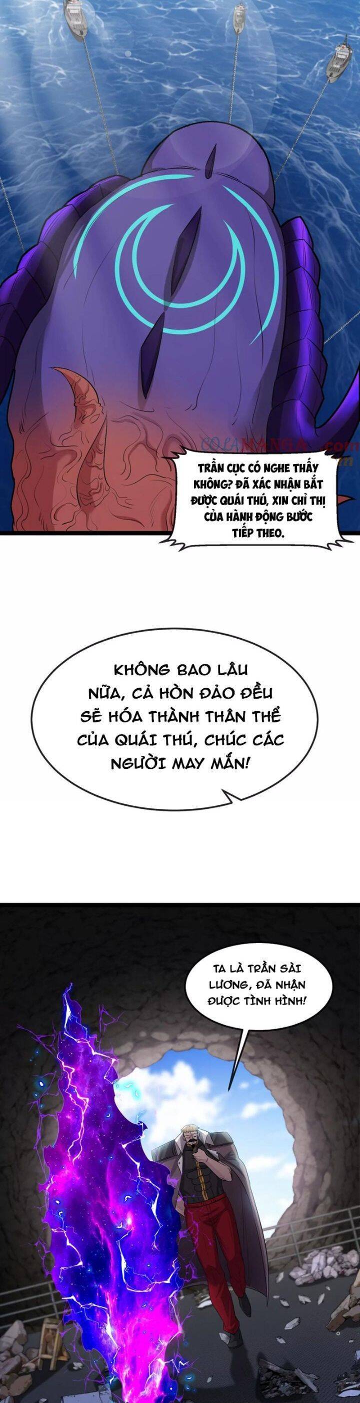Ta Là Quái Thú Đại Chúa Tể [Chap 9-100]
