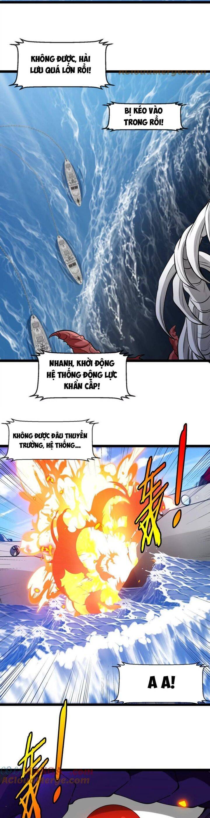 Ta Là Quái Thú Đại Chúa Tể [Chap 9-100]
