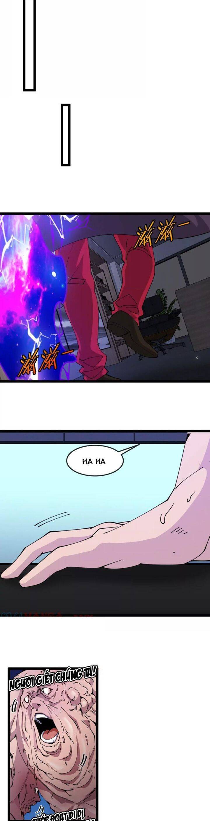 Ta Là Quái Thú Đại Chúa Tể [Chap 9-100]