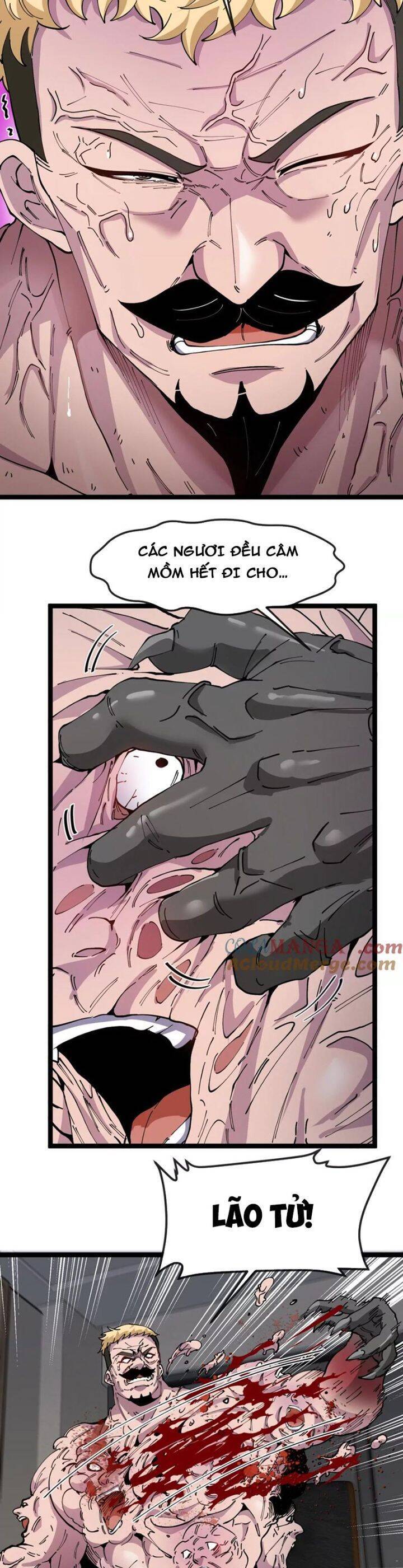 Ta Là Quái Thú Đại Chúa Tể [Chap 9-100]