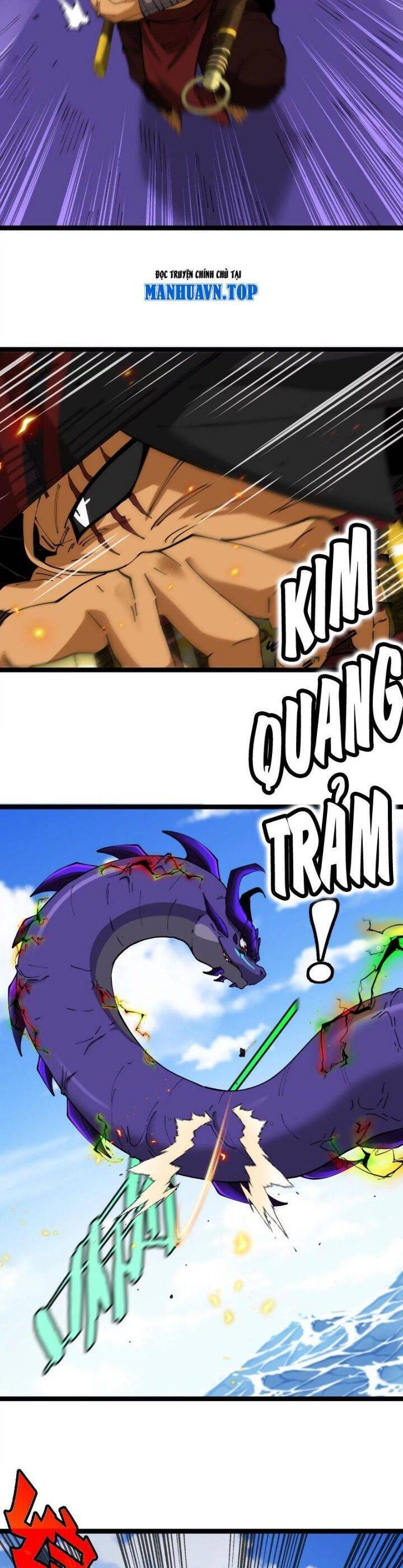 Ta Là Quái Thú Đại Chúa Tể [Chap 9-100]