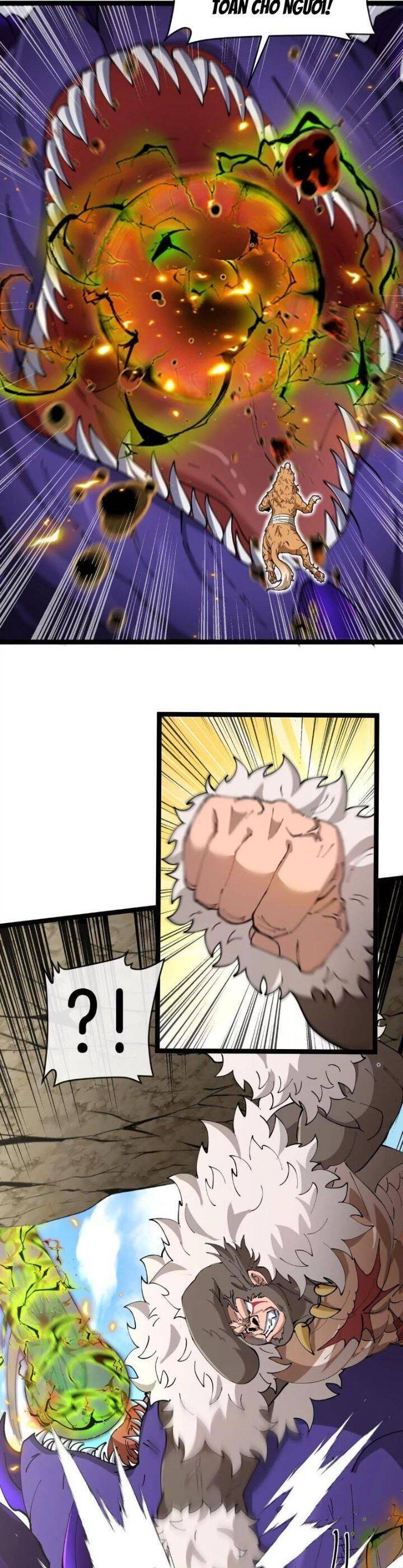 Ta Là Quái Thú Đại Chúa Tể [Chap 9-100]