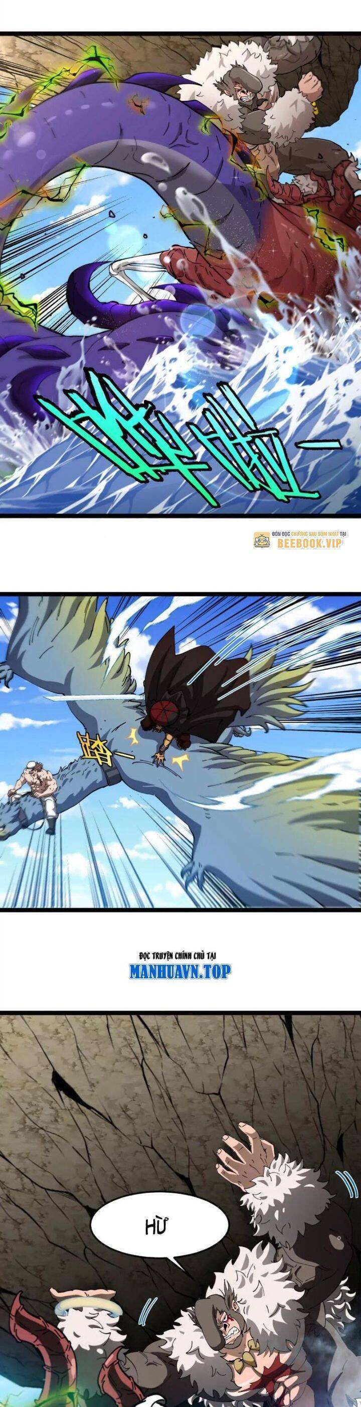 Ta Là Quái Thú Đại Chúa Tể [Chap 9-100]