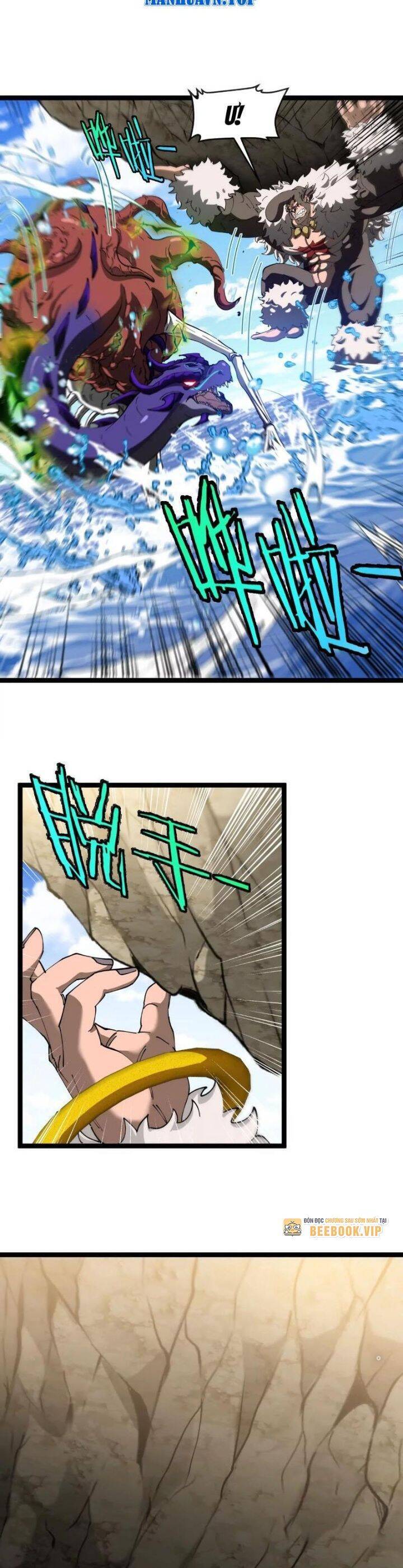 Ta Là Quái Thú Đại Chúa Tể [Chap 9-100]