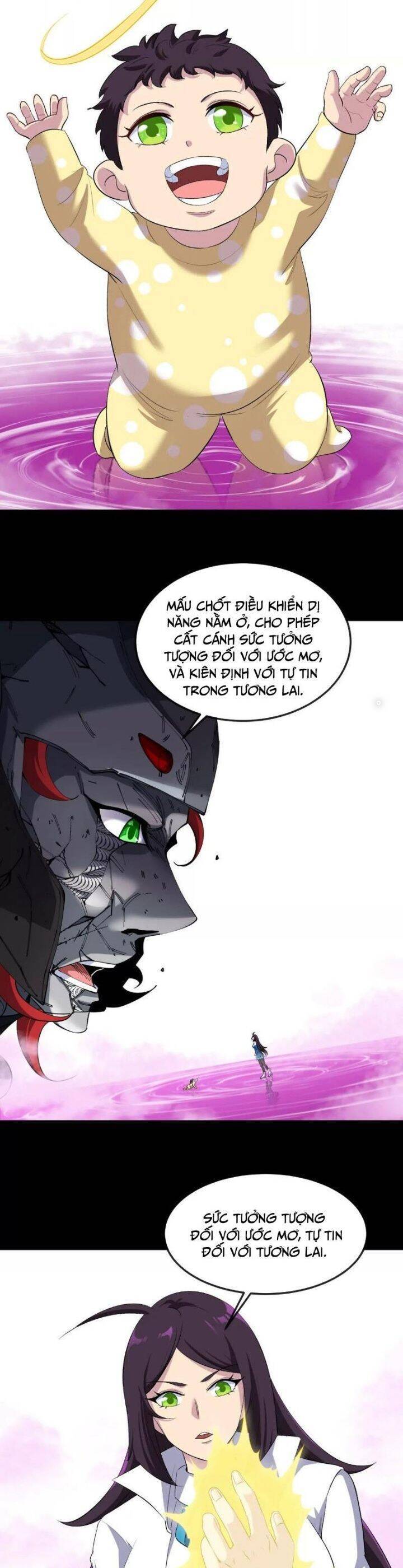Ta Là Quái Thú Đại Chúa Tể [Chap 9-100]