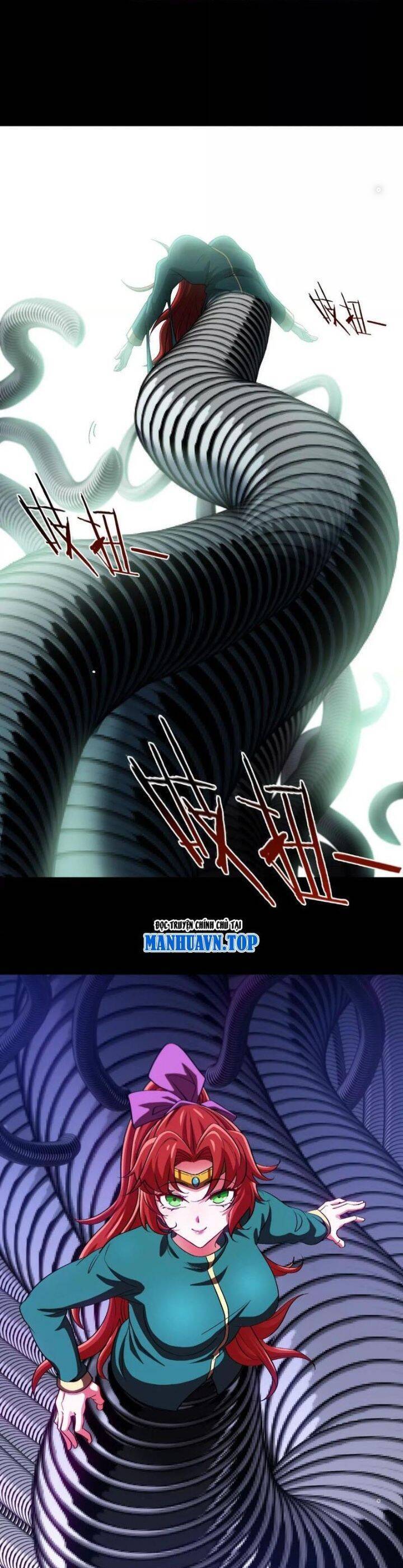 Ta Là Quái Thú Đại Chúa Tể [Chap 9-100]